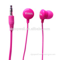 Low price Super bass Funny Earphone for kids